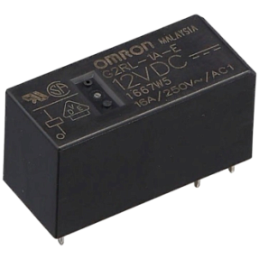 Электромагнитное реле OMRON G2RL-1A-E DC12