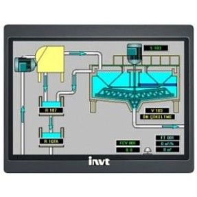 Сенсорная панель управления 5.6", COM 2 INVT VT056-H0CT