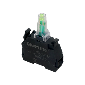 Модуль подсветки для серий MTB4/MTB5, зеленый, 220V Meyertec MTB45-BV73-G