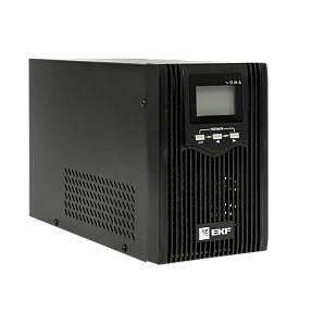 Источник бесперебойного питания EKF E-Power PSW 600 PSW-620-T без АКБ