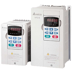 Преобразователь частоты Delta Electronics VFD-B VFD037B43A
