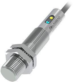 Емкостной датчик LANBAO CR12XCF04DPOY