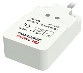Индуктивный датчик LANBAO LE68SF15DPC