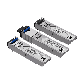 SFP-модули для высокоскоростной передачи данных на большие расстояния ОВЕН ОВЕН SFP-1S-3-B-SC
