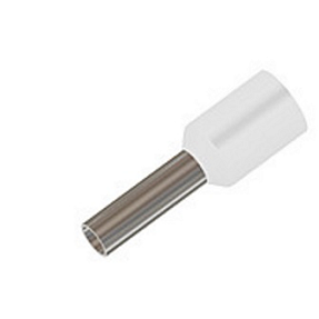 Наконечник штыревой втулочный изолированный (НШВИ) MeyerTec MTES-058 (уп. 100 шт.)