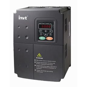 Преобразователь частоты INVT CHV190-004G-4