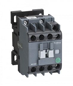 КОНТАКТОР MC1E 3P 18A НО+НЗ 36V 50/60ГЦ (LC1E1810C5)