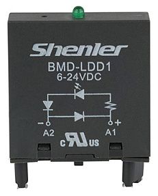 Розетка Shenler BMD-LDD1 6-24VDC