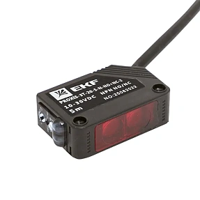 Оптический бесконтактный датчик EKF PROXIS-3T-20-5-N-NO+NC-2