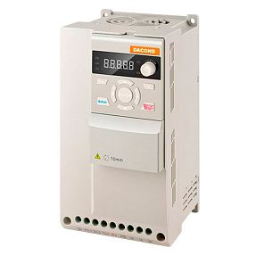 Преобразователь частоты Dacond DACF100T40110BX0