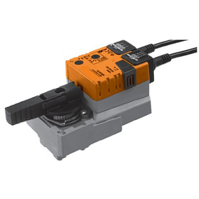 Привод для установки на шаровой кран Belimo NR230A-S