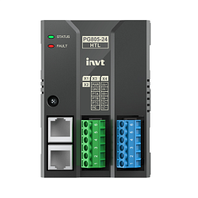 INVT EC-PG805-24-PTH - Плата датчика обратной связи
