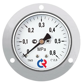 Манометр Росма ТМ-310ТКП.05(0-1,6MPa)G1/4.2,5