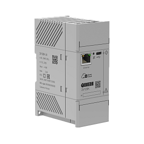 ЗУ120К зарядное устройство для аккумуляторных батарей с интерфейсом Ethernet ОВЕН ЗУ120К-24