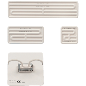 Компактный плоский нагреватель Elstein FSF 400W