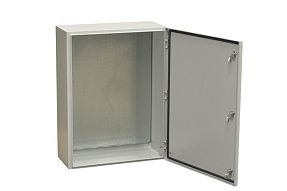 Корпус металлический ЩРНМ (ЩМП) IP55 800х600х200 RAL7035