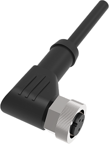 Разъем с кабелем LANBAO QE12-N3G5