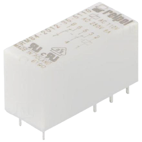 Электромагнитное реле RELPOL RM84-2012-35-5110