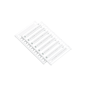 Маркировка клемм push-in 1.5 мм², фронтальная, 51-60 (уп. 120 шт.)