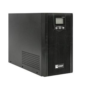 Источник бесперебойного питания EKF E-Power PSW 600 PSW-630-T без АКБ