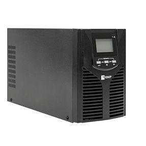 Источник бесперебойного питания EKF E-Power SW900Pro-TB SW910Pro-TB 3 АКБ 7 Ач