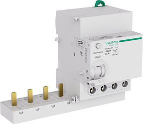 Systeme9 Блок диф. тока (БДТ) 63A 4P 100мА Тип-AC 400В