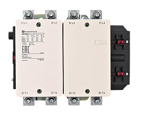 КОНТАКТОР MC1G 4P (4НО) AC1 500A 220/230В 50/60ГЦ