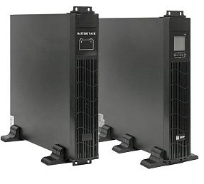 Источник бесперебойного питания EKF E-Power SW900pro-RTB SW930Pro-RTB 8 АКБ 7 Ач