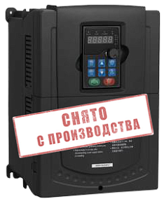 Преобразователь частоты INVT GD200-037P-4