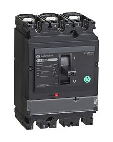 ВЫКЛЮЧАТЕЛЬ-РАЗЪЕДИНИТЕЛЬ SPC250 3P NA 250A