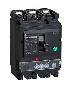 АВТ.ВЫКЛ SYSTEMEPACT CCB250 150KA 3P3D S2.2 250A