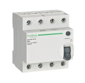 City9 Set ВДТ 63А 4P 300мА A-S 400В