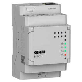 Преобразователь протокола Modbus МКОН-230