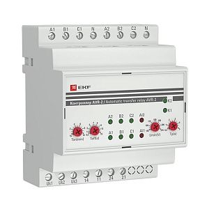 Контроллер АВР на 2 ввода AVR-2 EKF