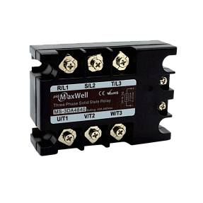 Трехфазное твердотельное реле Maxwell MS-3DA4840