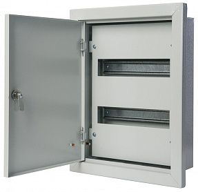 Корпус метал. 430х330х120 24 мод. IP31 ЩРВ-24