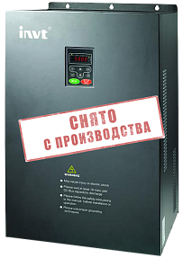 Преобразователь частоты INVT CHF100A-2R2G-S2