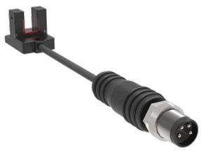 Щелевой датчик LANBAO PU05M-TGPR-Y-F4