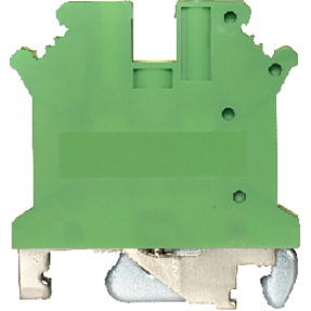 Клемма винтовая "Земля", 4 мм² Meyertec MTU-4PE