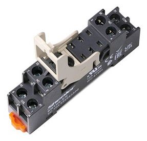 Розетка Shenler SRT08-ES+SR20L
