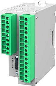 РЕЛЕ MFR580 PROFIBUS-DP + MODBUS-RTU (ДИСКР.ВХ. 24В DC) 80-270В AC/DC