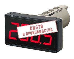 Измеритель цифровой одноканальный ОВЕН ИТП-11.КР.Н3