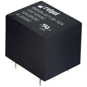 Электромагнитное реле RELPOL RM50N-3011-85-1024