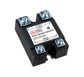 Твердотельное реле OKATEC OKR-1DA4840