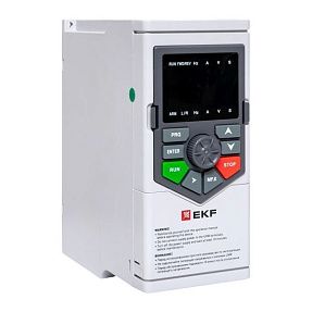 Преобразователь частоты EKF Pro-Drive PD-90-FC-2K2-3-B