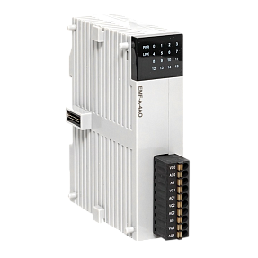Модуль аналогового вывода EMF EMF-A-4AO-V