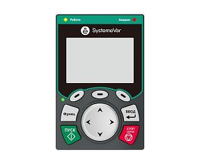 LCD панель управления STV900