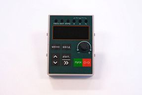 Панель управления Dekraft V060