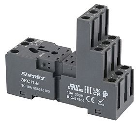 Розетка Shenler SKC11-E