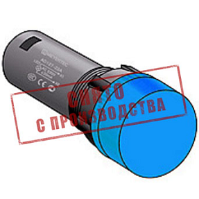 Сигнальная LED лампа (моноблок IP65) MeyerTec MT22-A66